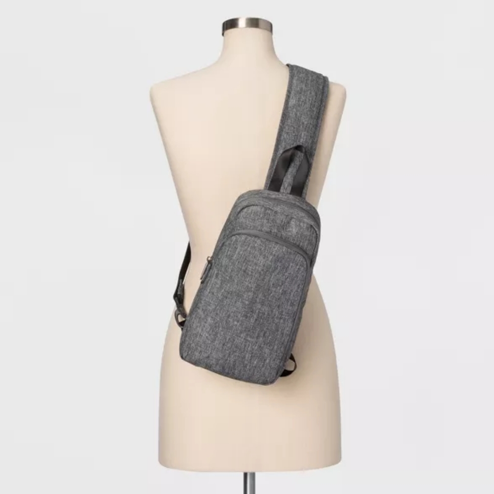 Sling Backpack - AntiTheft RFID